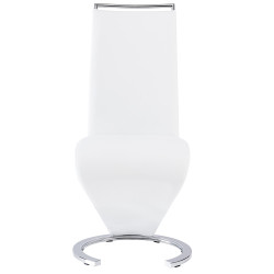 Pack mesa GENOVA + 4 cadeiras ZIGZAG - Table and Chair Sets