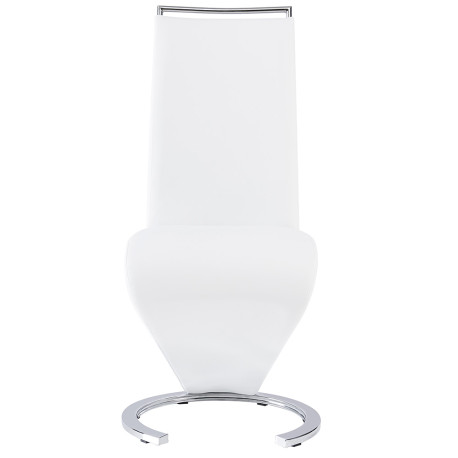 Pack mesa GENOVA + 4 cadeiras ZIGZAG - Table and Chair Sets