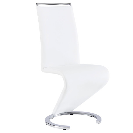 Pack mesa GENOVA + 4 cadeiras ZIGZAG - Table and Chair Sets