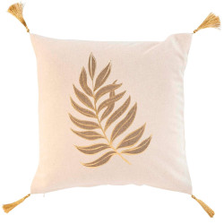 Almofada quadrada LORIOR - Decorative cushions