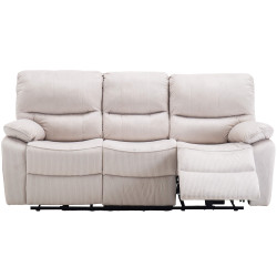 SOFAPALMOELETRIC3LUG - 3 Seater Sofas