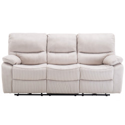 SOFAPALMOELETRIC3LUG - 3 Seater Sofas