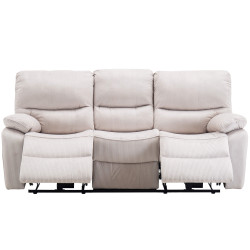 SOFAPALMOELETRIC3LUG - 3 Seater Sofas