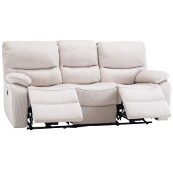 SOFAPALMOELETRIC3LUG - 3 Seater Sofas