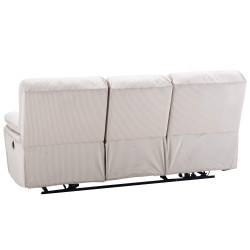 SOFAPALMOELETRIC3LUG - 3 Seater Sofas