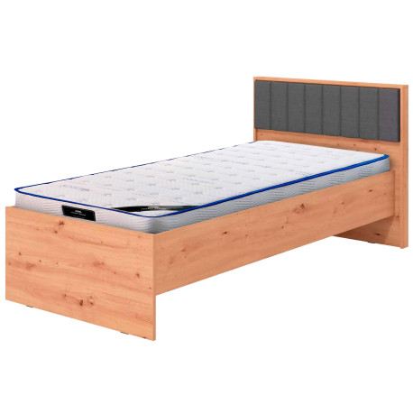 Pack cama VARADERO + colchão SPRING ROLLER - Packs Single Beds