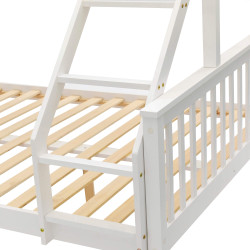 Pack beliche LA BÊTE + 2x colchões SPRING ROLLER - Packs Single Beds