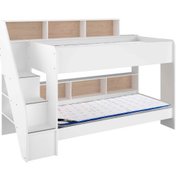 Pack beliche SUPER JOJO + 2 colchões SPRING ROLLER - Bedrooms