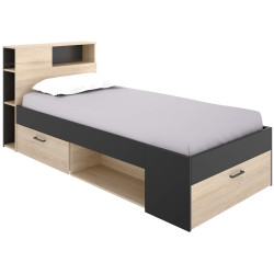 Pack Cama COLOMBO Br +Est+Col SPRING ROLLER 90x190 - Packs Single Beds