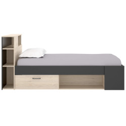 Pack Cama COLOMBO Br +Est+Col SPRING ROLLER 90x190 - Packs Single Beds