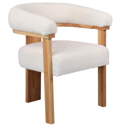 Cadeira LILOU - branco