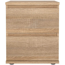 Pack 2 mesas de cabeceira NEW MATRIX com 2 gavetas - Packs Mesas de Cabeceira Pack 2 mesas de cabeceira NEW MATRIX com 2 gavetas - Packs Mesas de Cabeceira