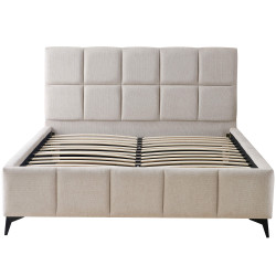 Cama de Casal VANESSA 140x190cm - Double Beds