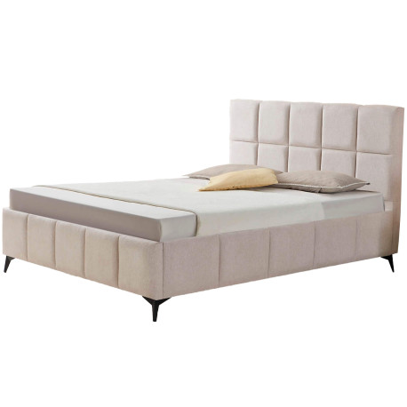 Cama de Casal VANESSA 140x190cm - Double Beds