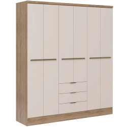Roupeiro EASTWOOD - Closet with Crash Doors