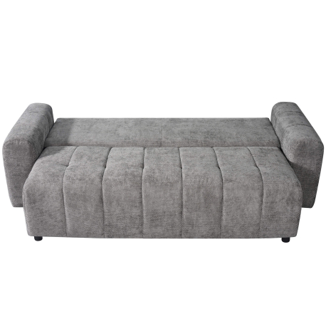 Sofá cama KATIE - cinzento escuro Sofá cama KATIE - cinzento escuro