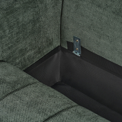 Sofá chaise longue reversível MOLLY com cama - Sofas with Chaise Longue Sofá chaise longue reversível MOLLY com cama - Sofas with Chaise Longue