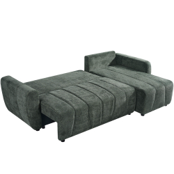 Sofá chaise longue reversível MOLLY com cama - Sofas with Chaise Longue Sofá chaise longue reversível MOLLY com cama - Sofas with Chaise Longue