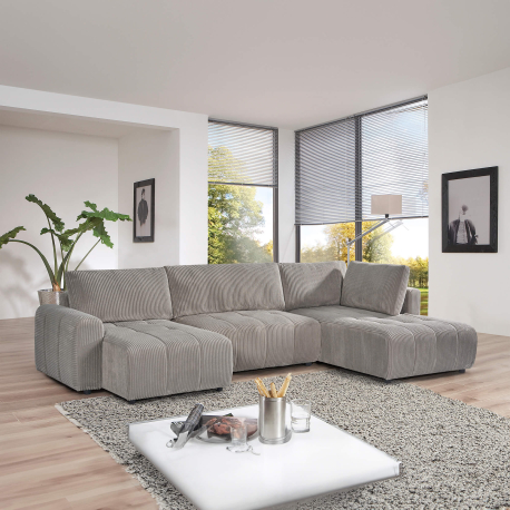 Sofá de canto BRAD - Sofás de Canto