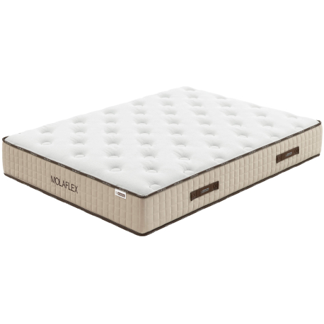 Pack sommier abatível CASINO BOX + colchão MOLAFLEX BEM-ESTAR VISCO POCKET Pack sommier abatível CASINO BOX + colchão MOLAFLEX BEM-ESTAR VISCO POCKET