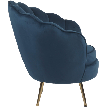 Poltrona LOTUS II - AZUL Poltrona LOTUS II - AZUL