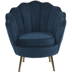 Poltrona LOTUS II - AZUL