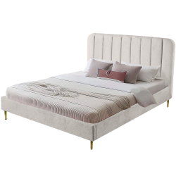 Cama de casal CORAL - Double Beds