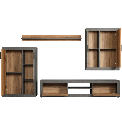 Estante TV SALVADA - TV furniture and shelves