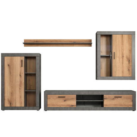 Estante TV SALVADA - TV furniture and shelves