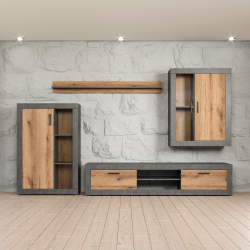 Estante TV SALVADA - TV furniture and shelves