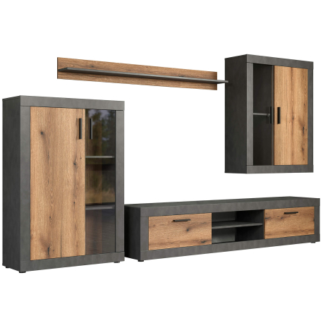 Estante TV SALVADA - TV furniture and shelves