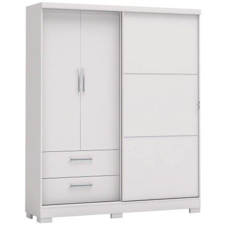 Roupeiro MORGAN - Closet with Running Doors