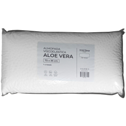 Pillow HOMYSLEEP Aloe Vera - Rest Pillows