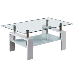 Mesa de Centro PODIUM - branco