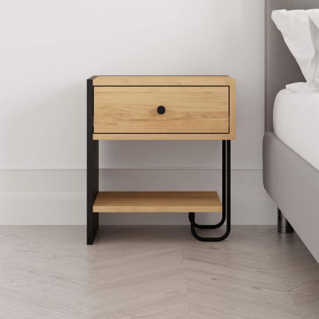 Mesa de cabeceira SATURNE - Bedside Tables