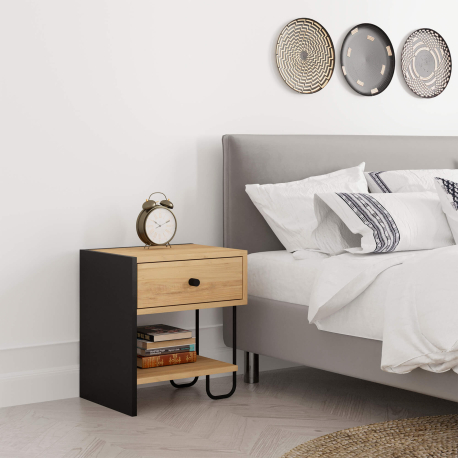 Mesa de cabeceira SATURNE - Bedside Tables