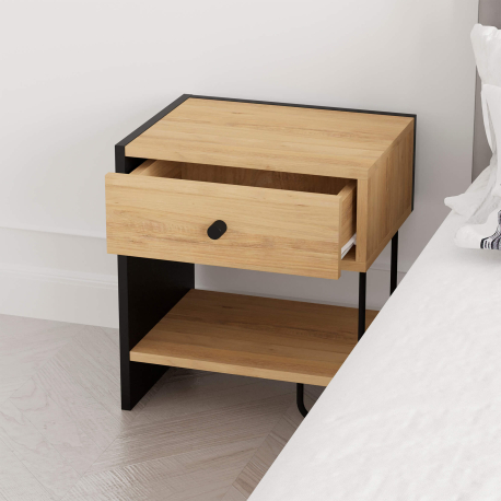 Mesa de cabeceira SATURNE - Bedside Tables