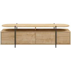 Móvel TV HINOA - carvalho