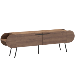 Móvel TV SALUSO - nogal Móvel TV SALUSO - nogal