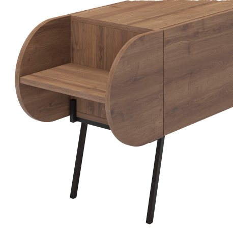 Móvel TV SALUSO - nogal Móvel TV SALUSO - nogal