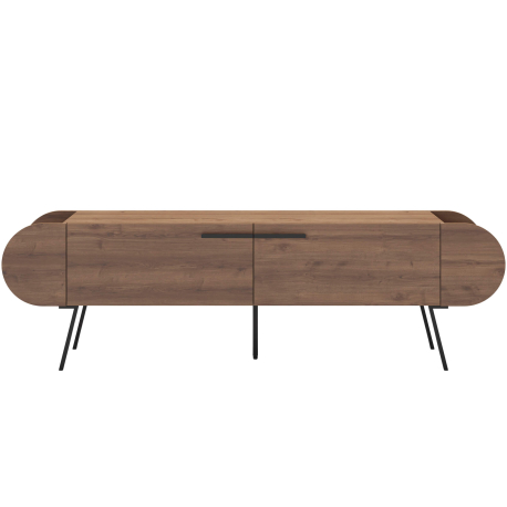 Móvel TV SALUSO - nogal Móvel TV SALUSO - nogal