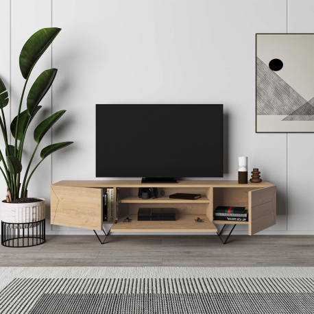 Móvel TV COLBY - TV furniture and shelves