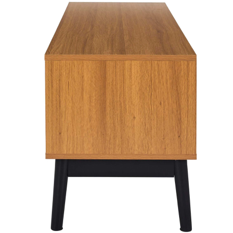 Móvel de TV FELIX - carvalho escuro