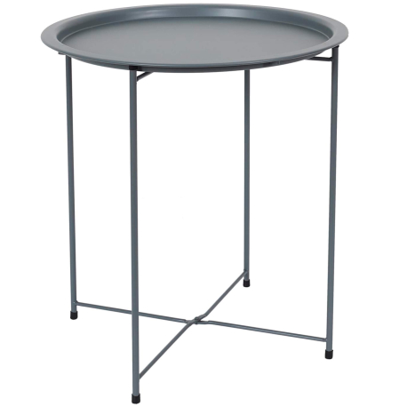 Mesa de centro SIENNA - cinzento Mesa de centro SIENNA - cinzento