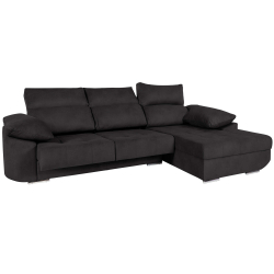 FIRENZE Chaise Longue Sofa - Sofas with Chaise Longue