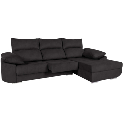 FIRENZE Chaise Longue Sofa - Sofas with Chaise Longue