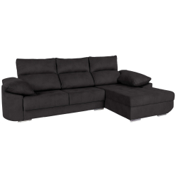 FIRENZE Chaise Longue Sofa - Sofas with Chaise Longue