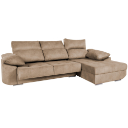 FIRENZE Chaise Longue Sofa - Sofas with Chaise Longue