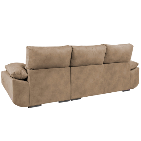 FIRENZE Chaise Longue Sofa - Sofas with Chaise Longue