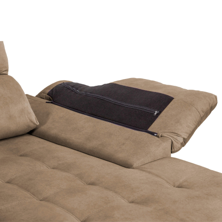 FIRENZE Chaise Longue Sofa - Sofas with Chaise Longue